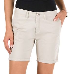 Vans Blackheart Chino Short in Sand